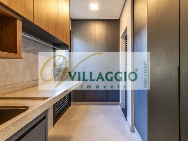 Casa com 450m² 4 quartos e 6 banheiros, à venda, no bairro Residencial Quinta do Golfe em São José do Rio Preto