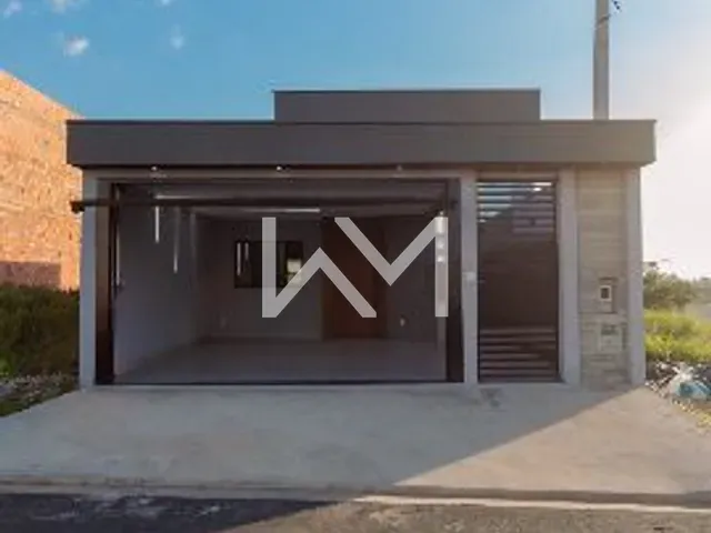 Casa com 150m² 3 quartos e 2 banheiros, à venda, no bairro Jardim Bom Sucesso em Indaiatuba