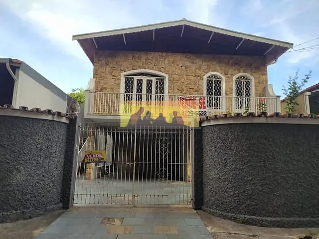 Casa com 420m² 3 quartos e 2 banheiros, à venda, no bairro Vila Santa Isabel em Campinas