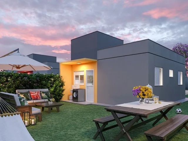 Foto do Casa - Casa à venda, Parque das Aroeiras, Uberaba, MG | DOMINIO ZAGO IMOVEIS LTDA