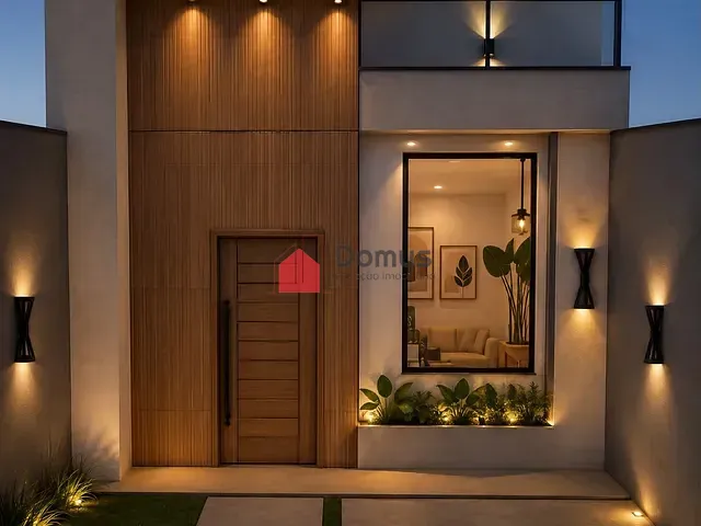 Casa com 125m² 2 quartos e 2 banheiros, à venda, no bairro Conjunto Habitacional Terra dos Ipês em Pindamonhangaba