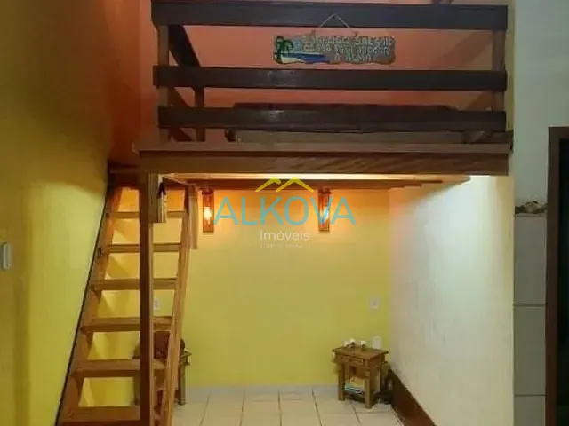 Casa com 40m² 1 quarto e 1 banheiro, à venda, no bairro Martim de Sá em Caraguatatuba