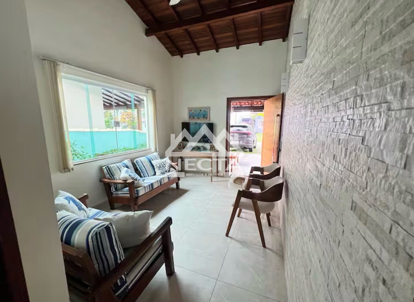 Casa, 3 quartos, 114 m² - Foto 2