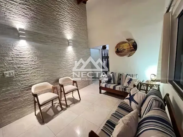 Casa com 549m² 3 quartos e 2 banheiros, à venda, no bairro Enseada em São Sebastião