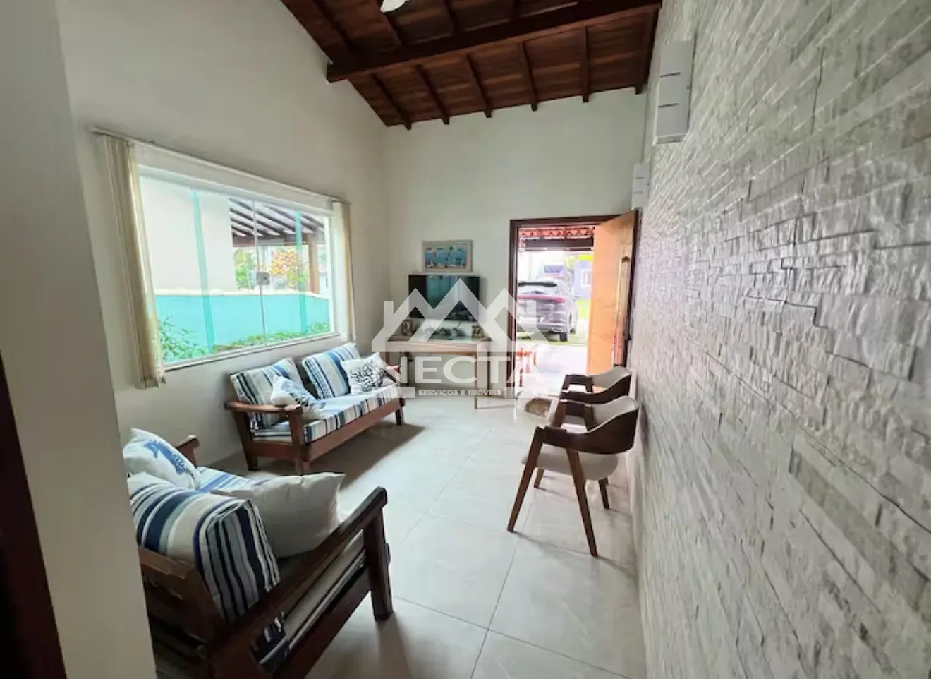 Casa, 3 quartos, 114 m² - Foto 2