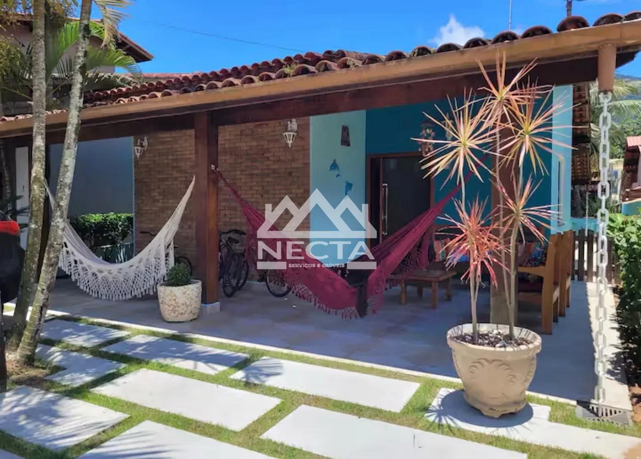 Casa, 3 quartos, 114 m² - Foto 1