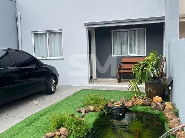 Casa com 120m² 2 quartos e 1 banheiro, à venda, no bairro Desbravador em Chapecó