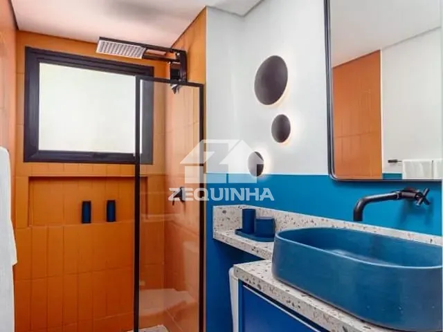 Apartamento com 33m² 1 quarto e 1 banheiro, à venda, no bairro Jardim das Flores em Osasco