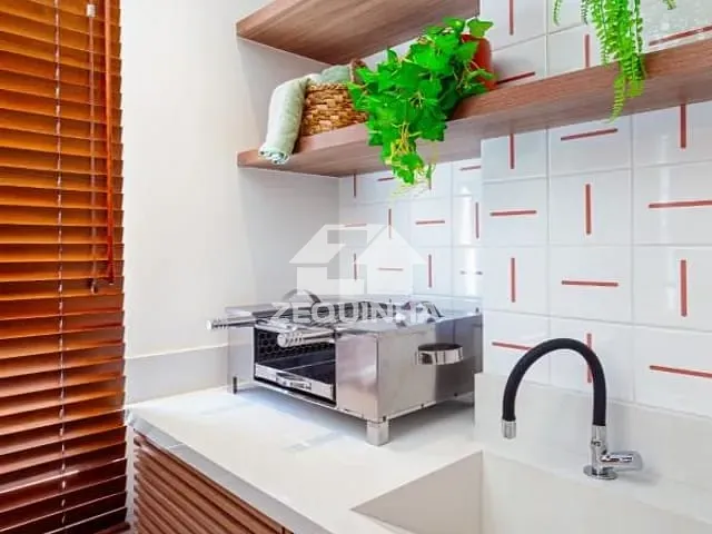 Apartamento com 33m² 1 quarto e 1 banheiro, à venda, no bairro Jardim das Flores em Osasco