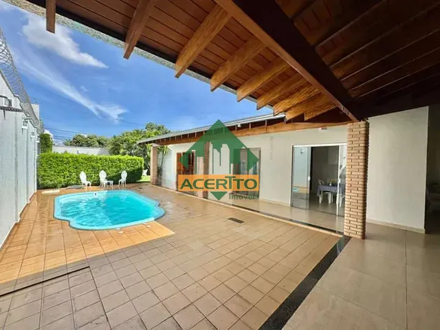 Casa com 330m² 1 quarto e 2 banheiros, à venda, no bairro Novo Paraíso em Araçatuba