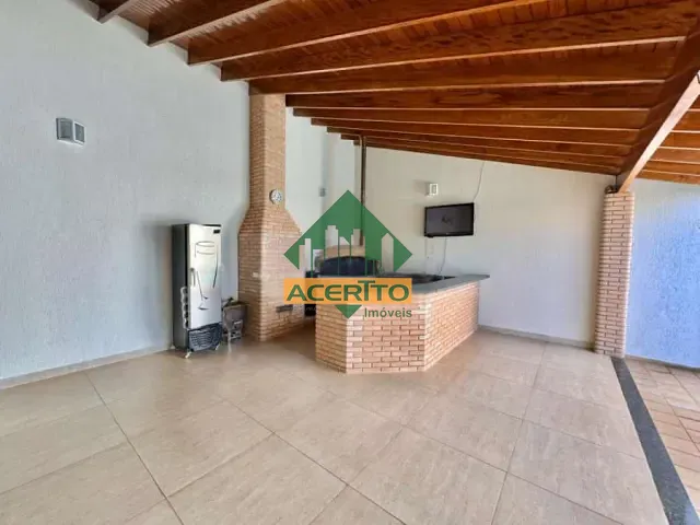 Casa com 330m² 1 quarto e 2 banheiros, à venda, no bairro Novo Paraíso em Araçatuba