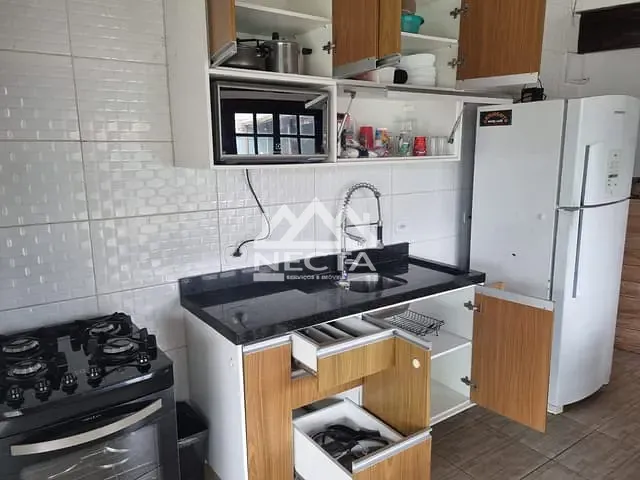 Casa com 479m² 3 quartos e 2 banheiros, à venda, no bairro Pontal de Santa Marina em Caraguatatuba