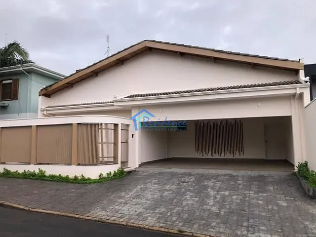 Casa com 325m² 4 quartos e 6 banheiros, à venda ou para alugar, no bairro Jardim Dom Bosco em Indaiatuba