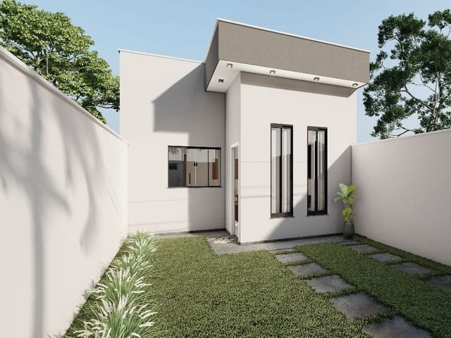 Foto do Casa - Àgio de Casa em condomínio à Venda, Residencial Jardim Helena, Rio Verde, GO | Realize Imóveis
