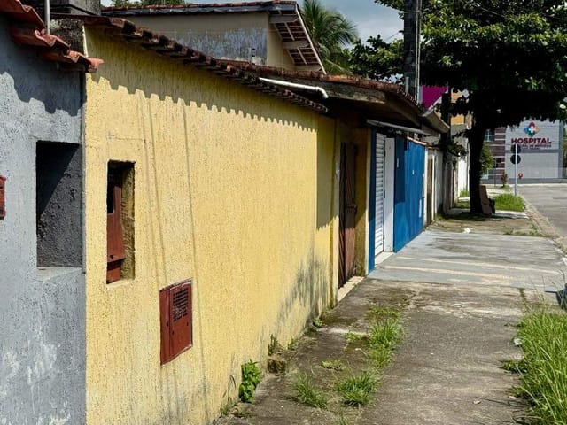 Casa com 144m² 2 quartos e 2 banheiros, à venda, no bairro Centro em Bertioga