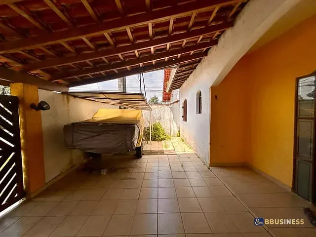 Casa com 144m² 2 quartos e 2 banheiros, à venda, no bairro Centro em Bertioga