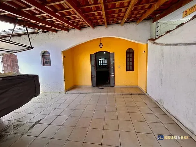 Casa com 144m² 2 quartos e 2 banheiros, à venda, no bairro Centro em Bertioga