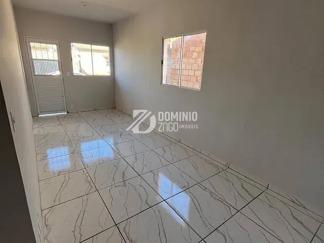 Casa 2 quartos e 1 banheiro, à venda, no bairro Residencial Ilha de Marajó III em Uberaba