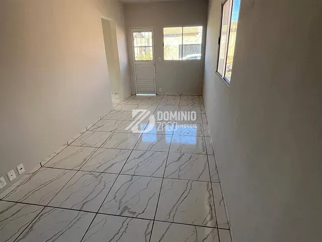 Casa 2 quartos e 1 banheiro, à venda, no bairro Residencial Ilha de Marajó III em Uberaba