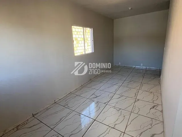 Casa 2 quartos e 1 banheiro, à venda, no bairro Residencial Ilha de Marajó III em Uberaba