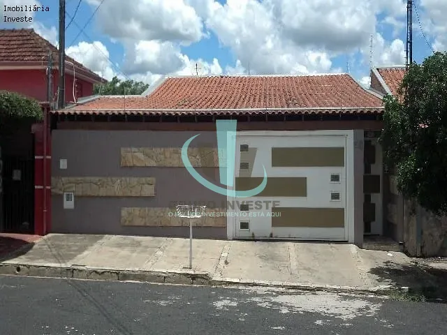 Casa com 260m² 2 quartos e 1 banheiro, à venda, no bairro JARDIM AMÉRICA em ARARAQUARA