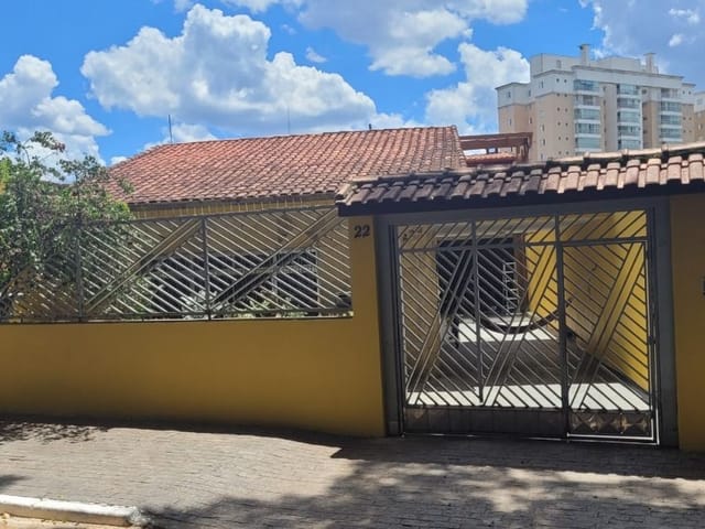 Casa com 195m² 3 quartos e 3 banheiros, à venda, no bairro Jardim Germania em São Paulo