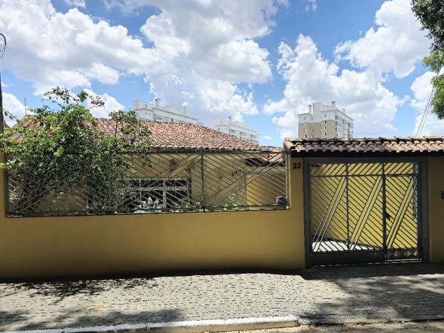 Casa com 195m² 3 quartos e 3 banheiros, à venda, no bairro Jardim Germania em São Paulo