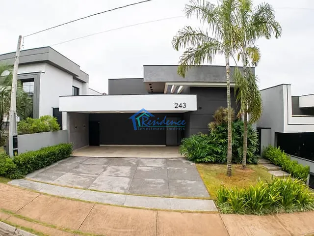 Casa com 490m² 3 quartos e 1 banheiro, à venda, no bairro Jardim Residencial Helvétia Park II em Indaiatuba