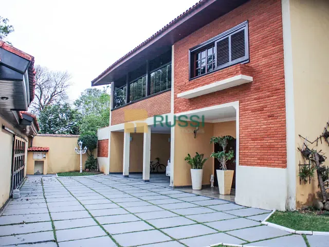 Casa 6 quartos e 5 banheiros, à venda, no bairro Jardim Esplanada em São José dos Campos