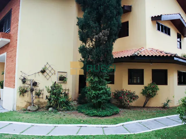 Casa 6 quartos e 5 banheiros, à venda, no bairro Jardim Esplanada em São José dos Campos