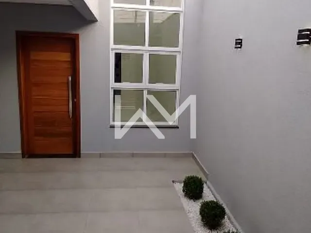 Casa com 150m² 3 quartos e 2 banheiros, à venda, no bairro Jardim Bom Sucesso em Indaiatuba