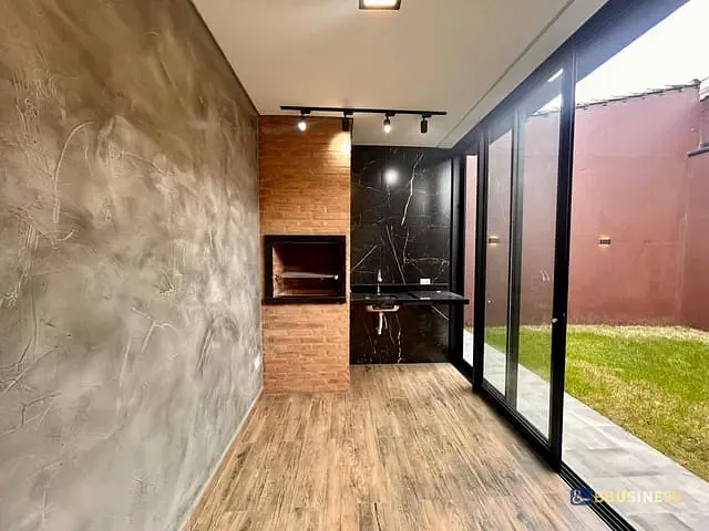Casa 3 quartos e 2 banheiros, à venda, no bairro Albatróz em Bertioga