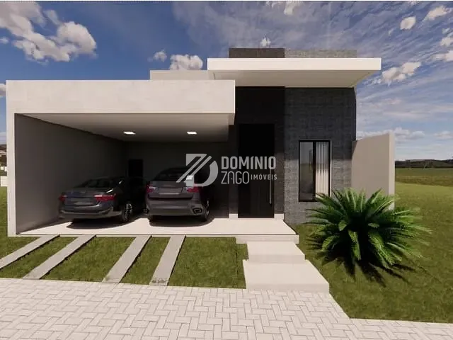 Casa 3 quartos e 4 banheiros, à venda, no bairro Beija-Flor II em Uberaba