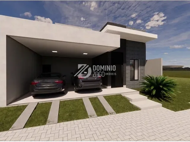 Casa 3 quartos e 4 banheiros, à venda, no bairro Beija-Flor II em Uberaba
