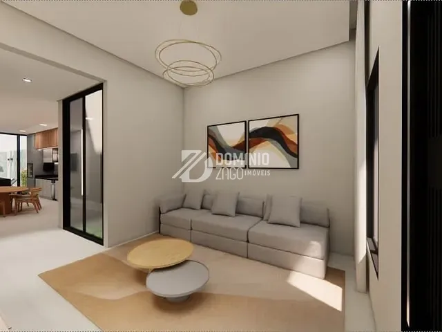 Casa 3 quartos e 4 banheiros, à venda, no bairro Beija-Flor II em Uberaba