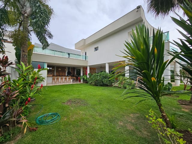 Casa com 940m² 5 quartos e 5 banheiros, à venda, no bairro Condomínio Residencial Jaguary em São José dos Campos