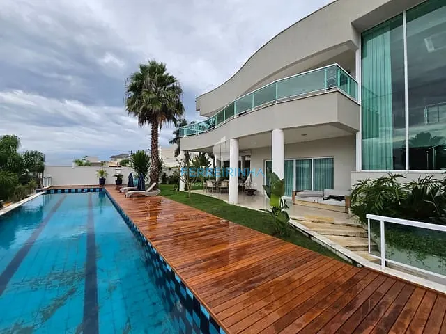 Casa com 940m² 5 quartos e 5 banheiros, à venda, no bairro Condomínio Residencial Jaguary em São José dos Campos