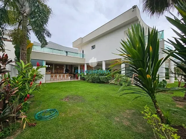 Casa com 940m² 5 quartos e 5 banheiros, à venda, no bairro Condomínio Residencial Jaguary em São José dos Campos
