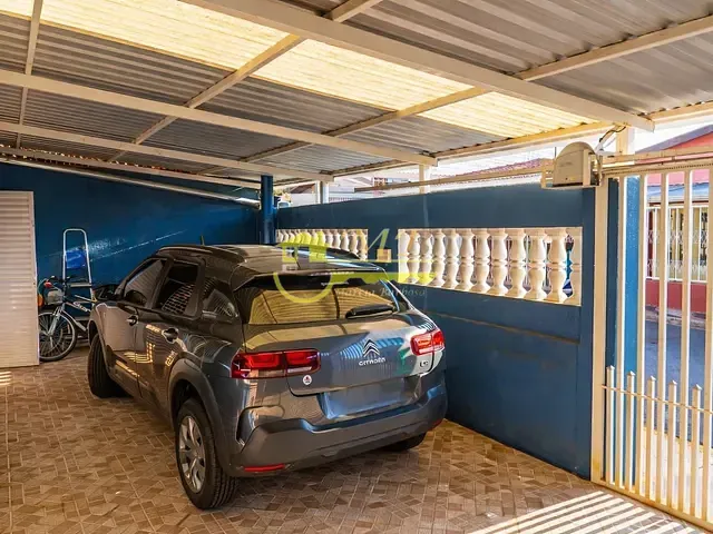 Casa 2 quartos e 1 banheiro, à venda, no bairro Vila Boa Vista em Campinas