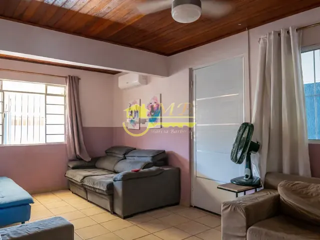 Casa 2 quartos e 1 banheiro, à venda, no bairro Vila Boa Vista em Campinas