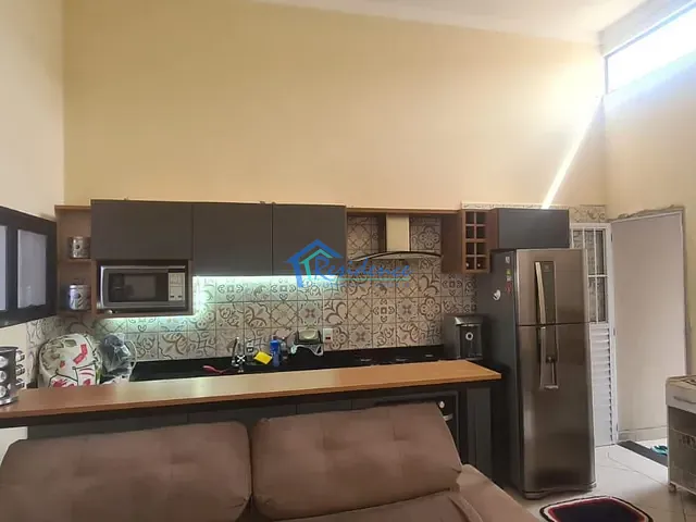 Casa com 125m² 2 quartos e 1 banheiro, à venda, no bairro Residencial Caroline (Cardeal) em Elias Fausto