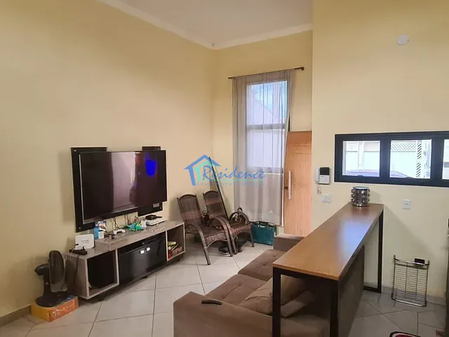 Casa com 125m² 2 quartos e 1 banheiro, à venda, no bairro Residencial Caroline (Cardeal) em Elias Fausto