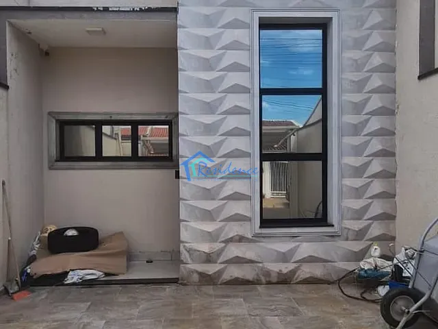 Casa com 125m² 2 quartos e 1 banheiro, à venda, no bairro Residencial Caroline (Cardeal) em Elias Fausto