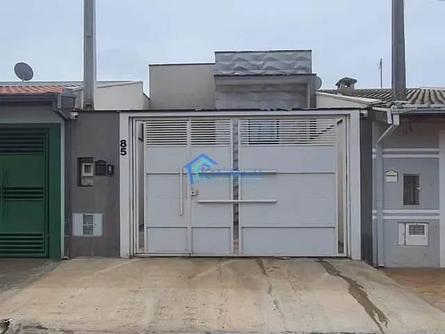 Casa com 125m² 2 quartos e 1 banheiro, à venda, no bairro Residencial Caroline (Cardeal) em Elias Fausto