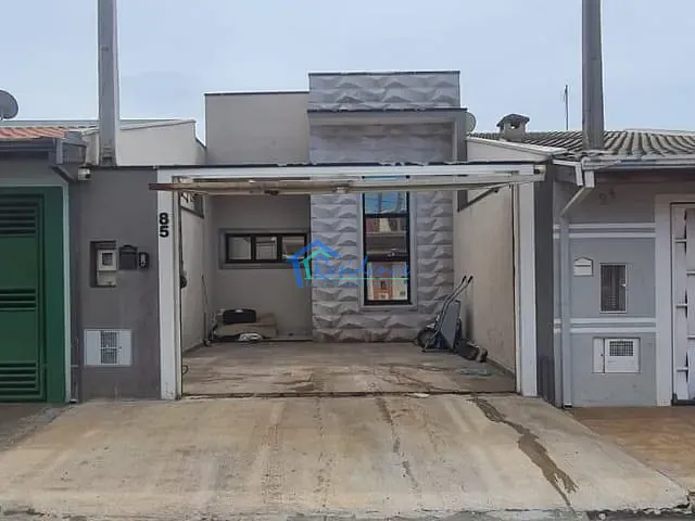 Casa com 125m² 2 quartos e 1 banheiro, à venda, no bairro Residencial Caroline (Cardeal) em Elias Fausto