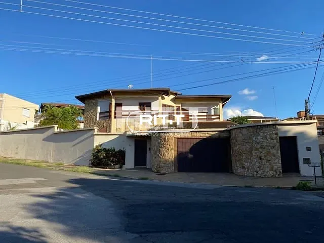 Casa com 788m² 6 quartos e 6 banheiros, à venda, no bairro Jardim Chapadão em Campinas