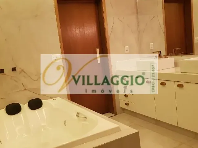 Casa com 543m² 3 quartos e 5 banheiros, à venda, no bairro Gaivota II em São José do Rio Preto