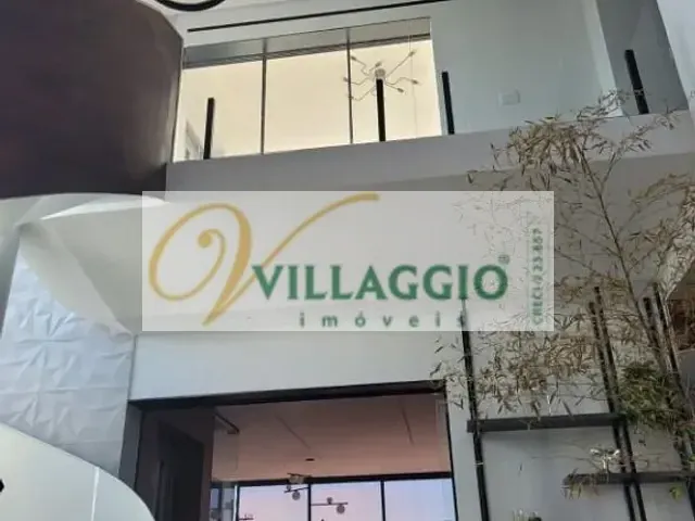 Casa com 543m² 3 quartos e 5 banheiros, à venda, no bairro Gaivota II em São José do Rio Preto