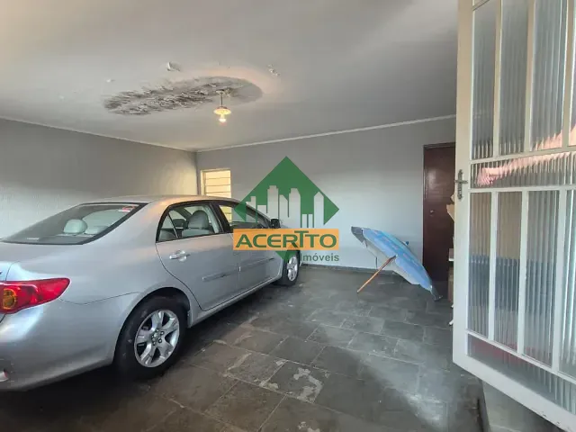Casa com 420m² 3 quartos e 3 banheiros, à venda, no bairro Vila Mendonça em Araçatuba