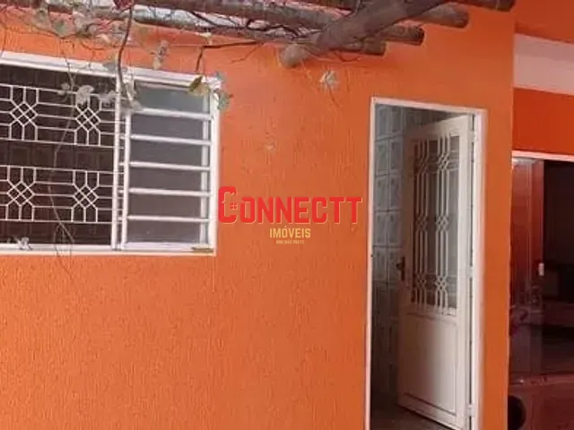 Casa com 245m² 3 quartos e 2 banheiros, à venda, no bairro Parque dos Pinus em Ribeirão Preto